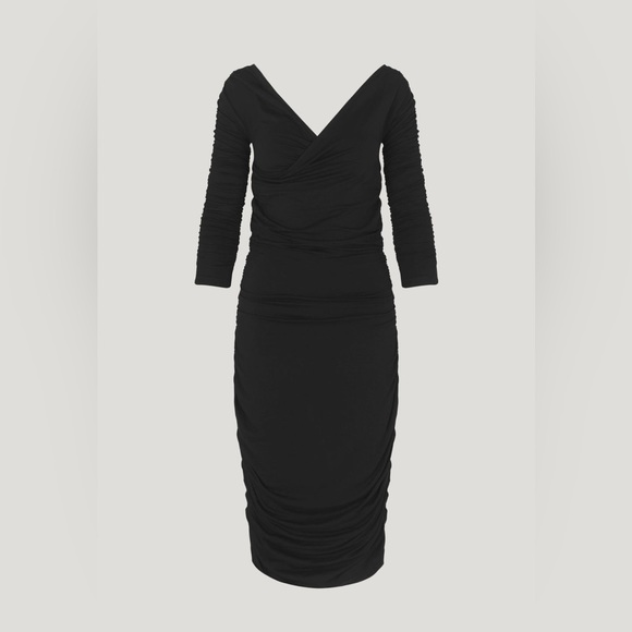 BAUM UND PFERDGARTEN JELISA DRESS  NWT - Picture 3 of 13